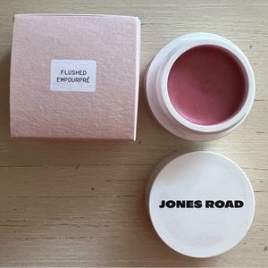 Jones Road Beauty EXCLUSIVE MINI Miracle Balm in “FLUSHED” 0.30 oz. New …